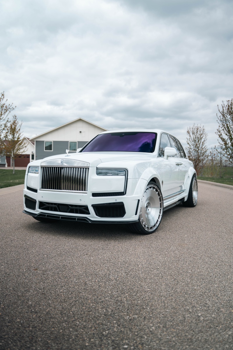 Rolls-Royce Cullinan