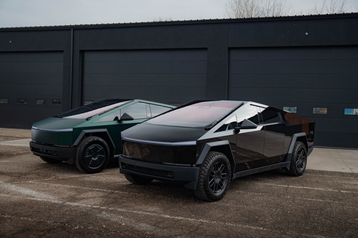 Tesla Cybertruck