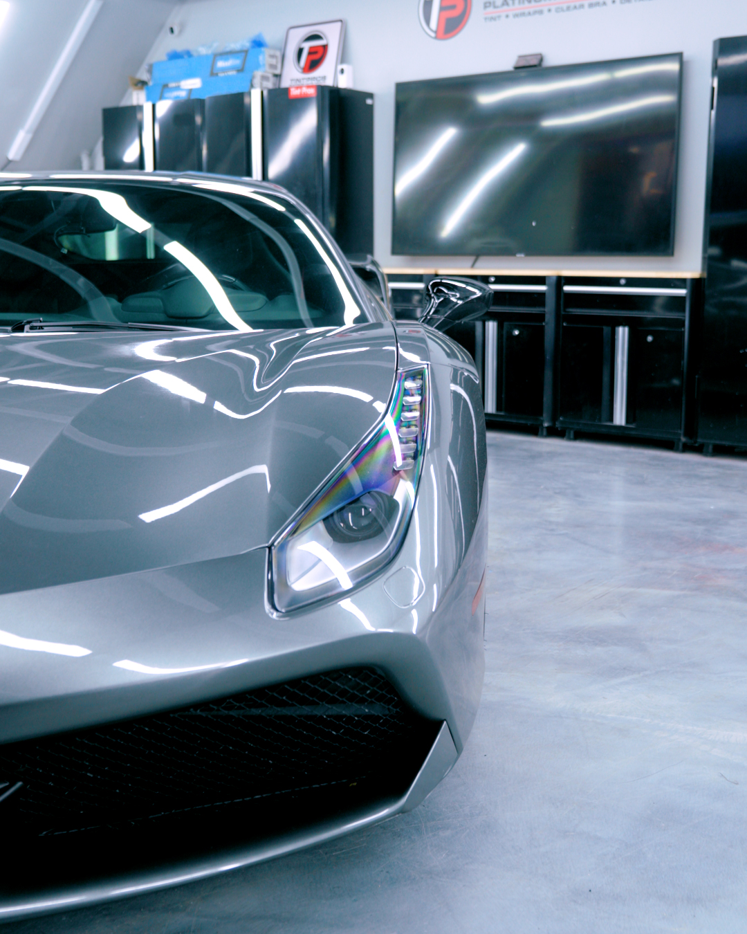 Ferrari PPF