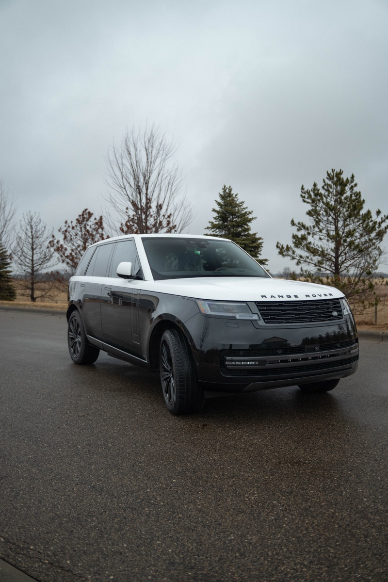 Range Rover