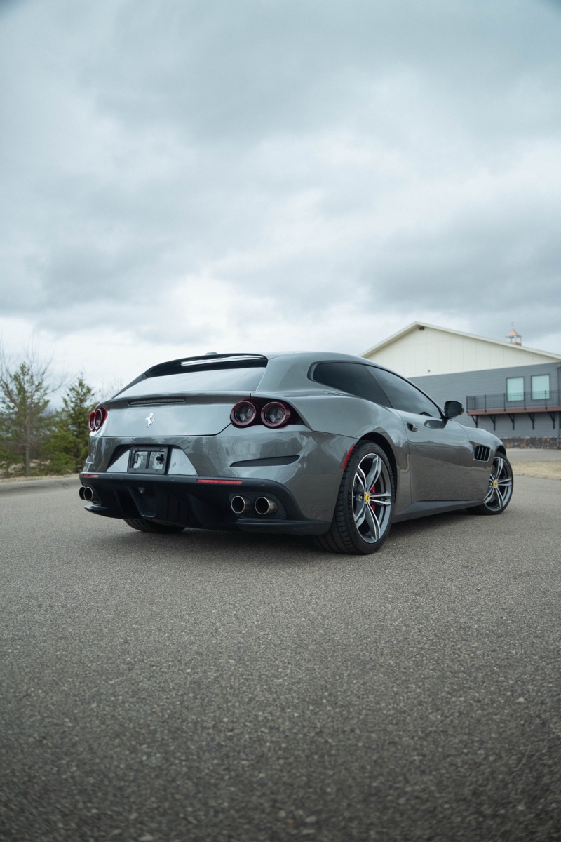 Ferrari GTC4Lusso
