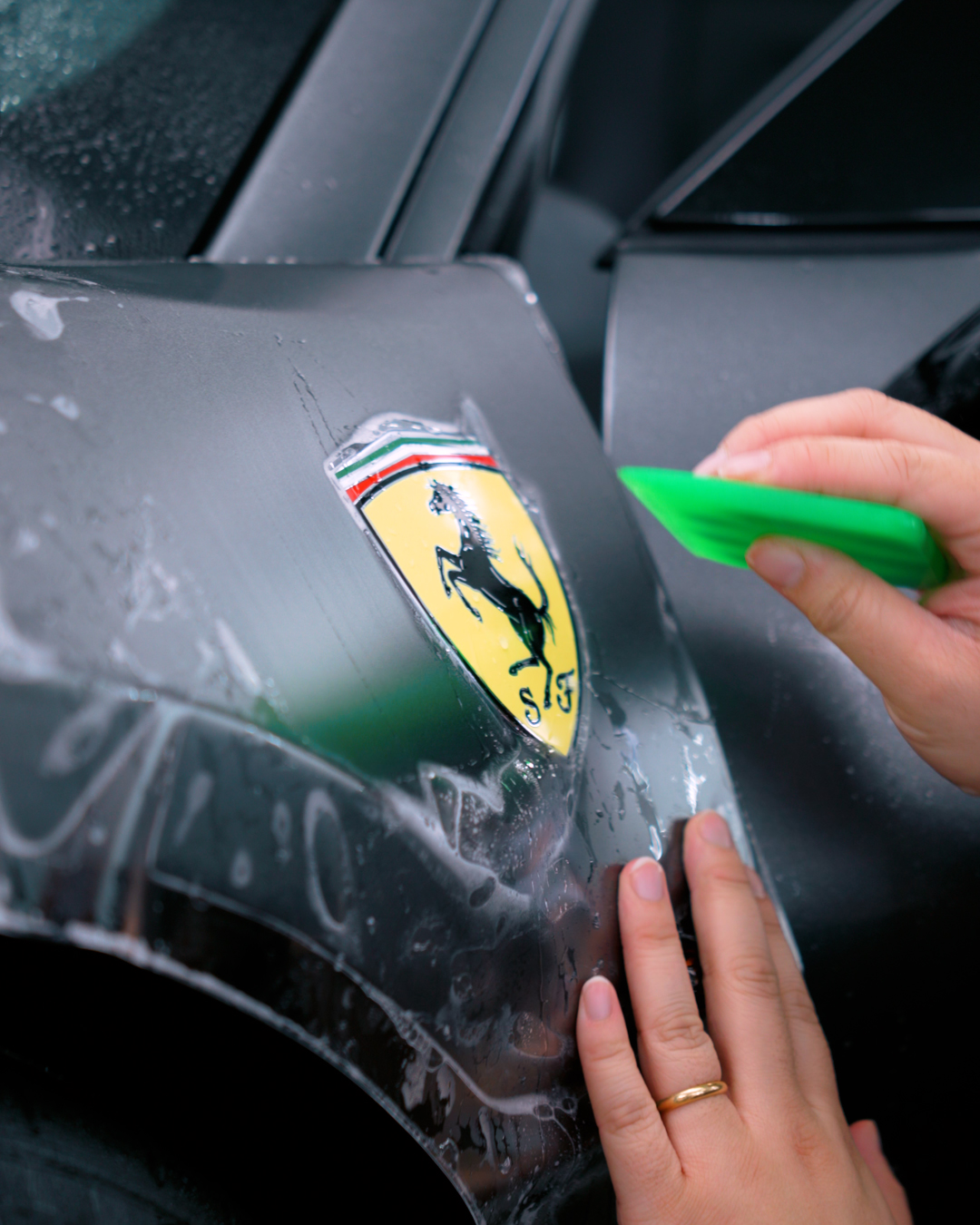 Ferrari · PPF
