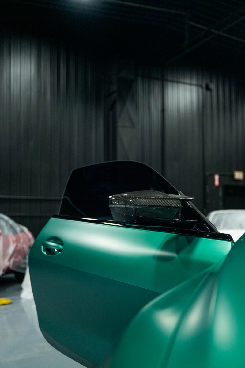 Window Tinting